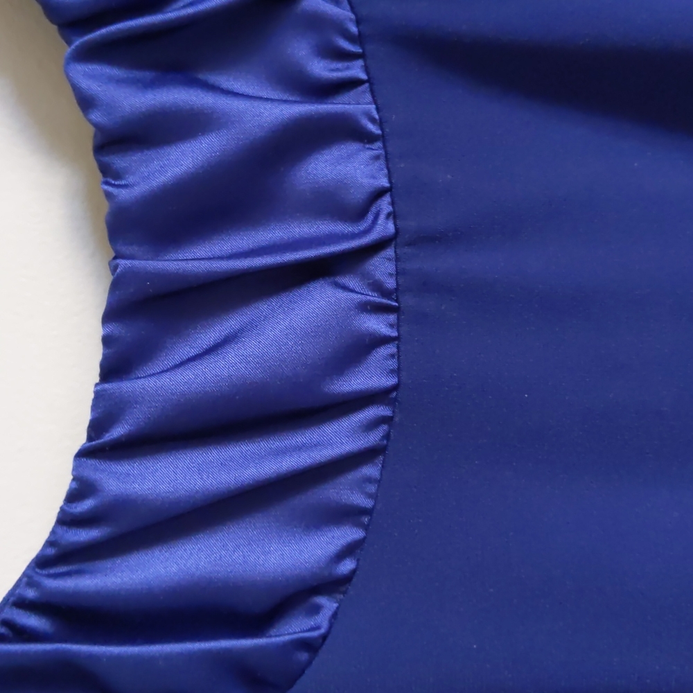 Navy top - Picture 2 of 7
